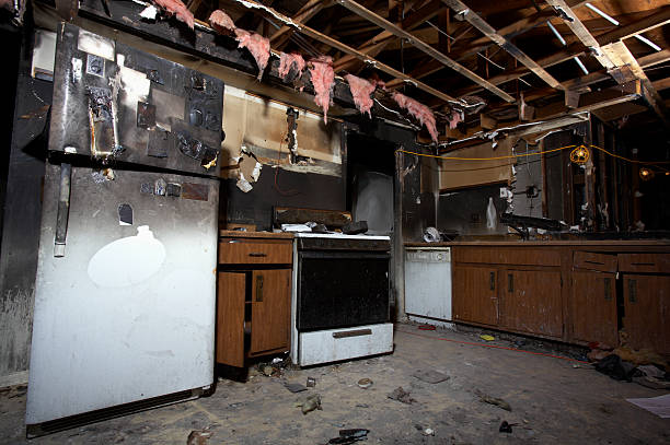 Licensed Content Restoration service in Linthicum, MD - Meridian Smoke Damage